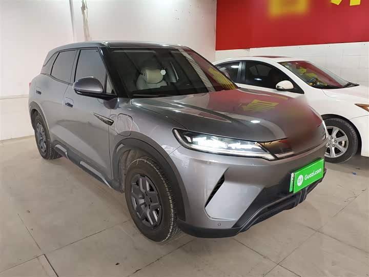 Фото 4 - BYD Yuan Up