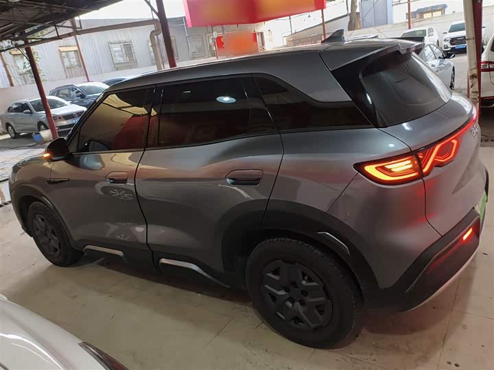 Фото 5 - BYD Yuan Up