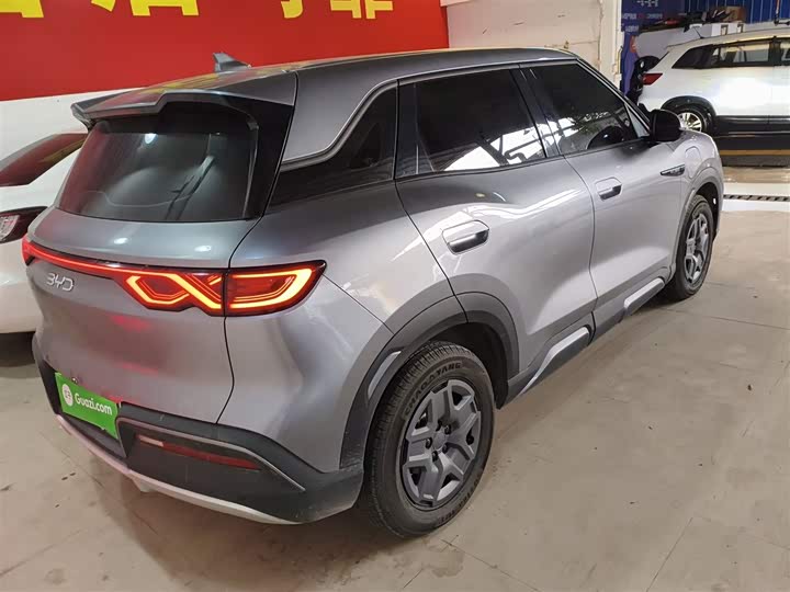 Фото 7 - BYD Yuan Up