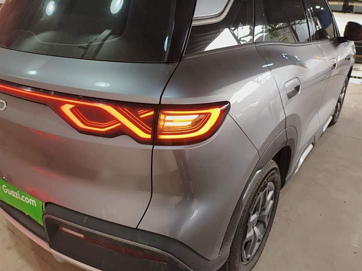 Фото 8 - BYD Yuan Up