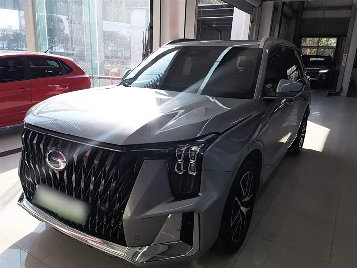 Фото 2 - GAC Trumpchi ES9