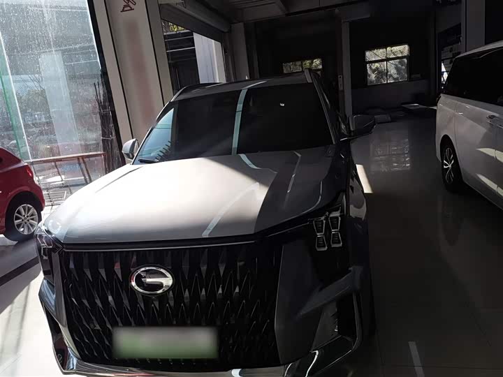 Фото 3 - GAC Trumpchi ES9