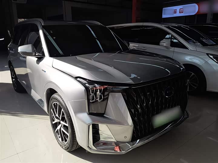 Фото 4 - GAC Trumpchi ES9