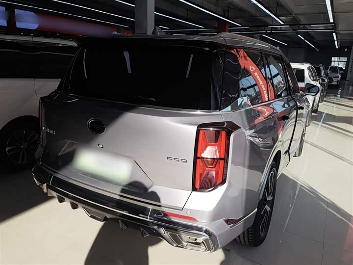 Фото 7 - GAC Trumpchi ES9