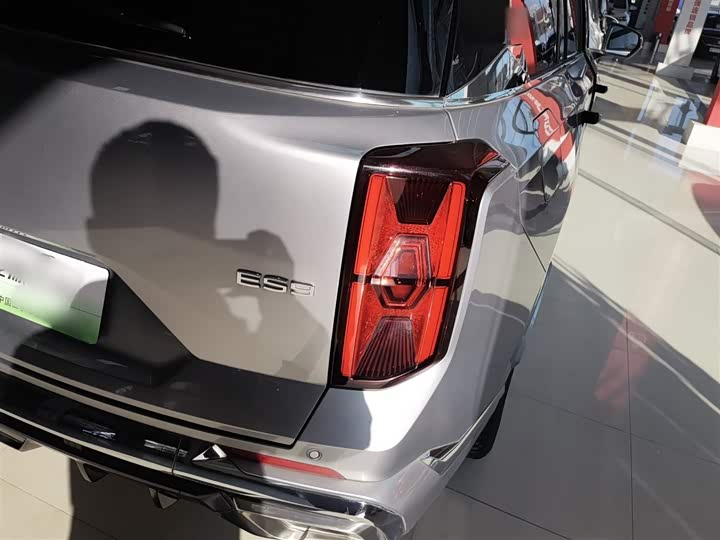 Фото 8 - GAC Trumpchi ES9