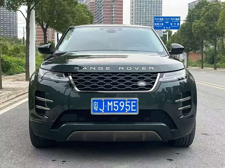 Фото 2 - Land Rover Range Rover Evoque L