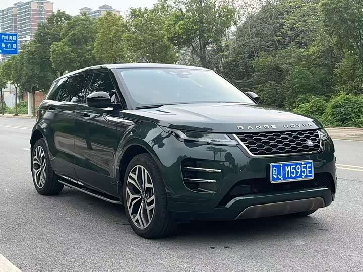 Фото 3 - Land Rover Range Rover Evoque L