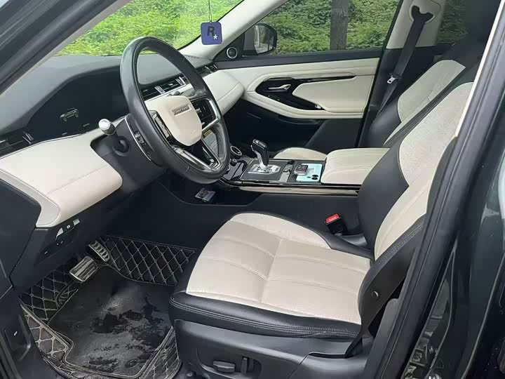 Фото 4 - Land Rover Range Rover Evoque L