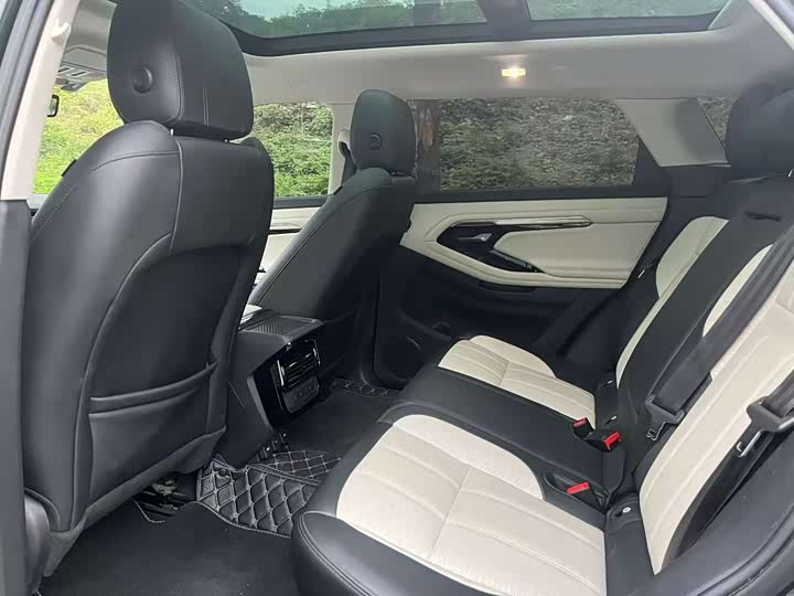 Фото 5 - Land Rover Range Rover Evoque L