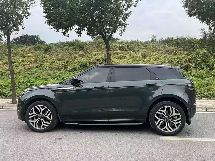 Фото 7 - Land Rover Range Rover Evoque L