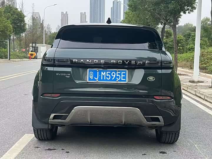 Фото 9 - Land Rover Range Rover Evoque L