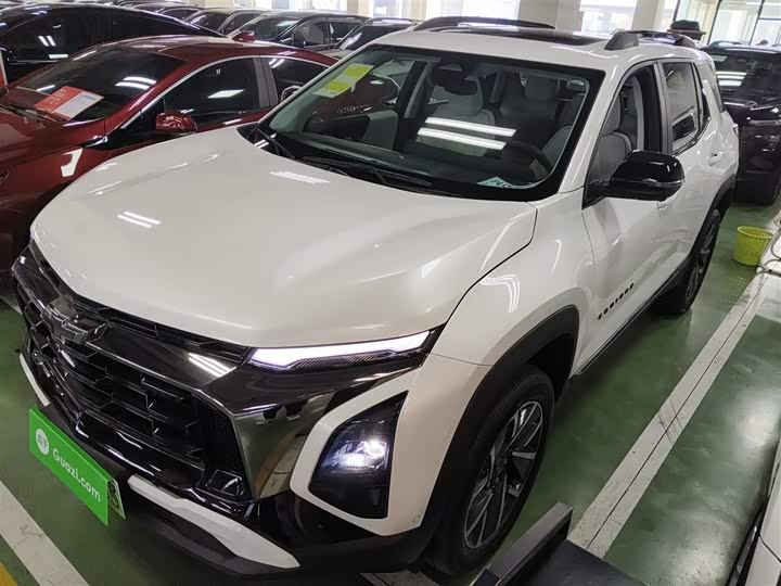 Фото 5 - Chevrolet Equinox Plus