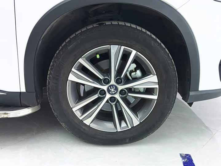 Фото 6 - BYD Song Pro