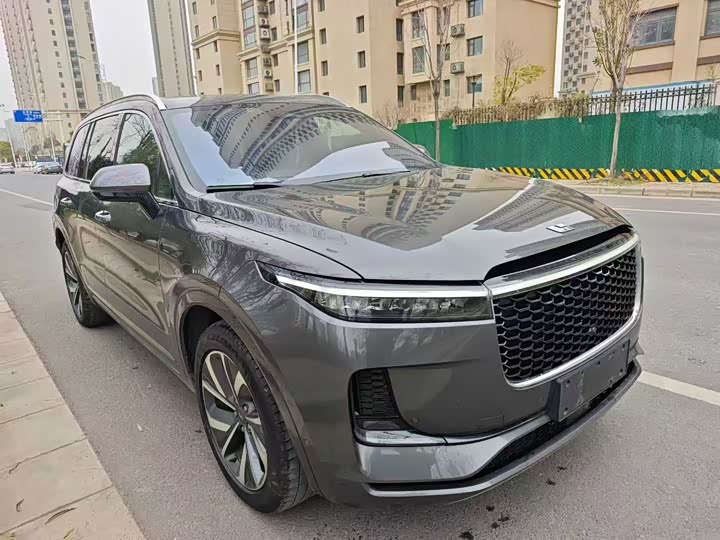 Фото 3 - LiXiang One