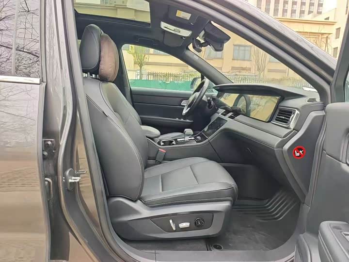 Фото 4 - LiXiang One