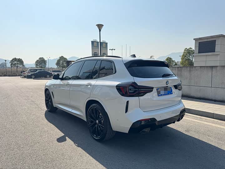 Фото 5 - BMW X3