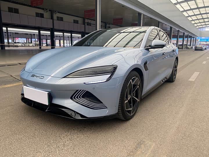Фото 1 - BYD Seal