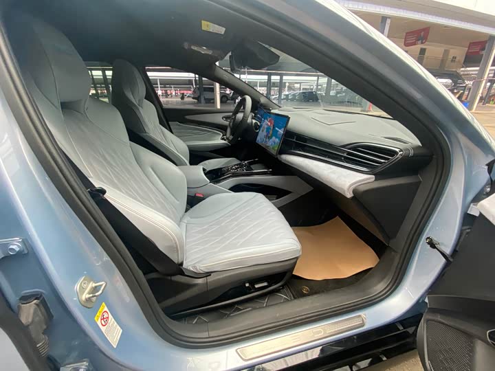 Фото 6 - BYD Seal