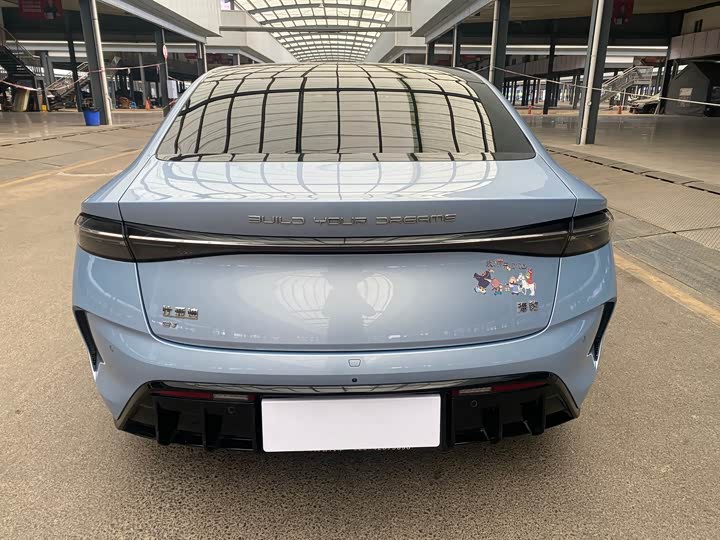 Фото 9 - BYD Seal