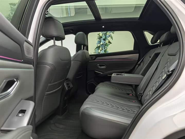 Фото 7 - BYD Song L DM-i Hybrid