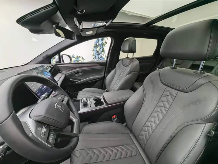 Фото 8 - BYD Song L DM-i Hybrid