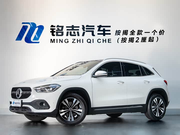 Фото 1 - Mercedes-Benz GLA-Class