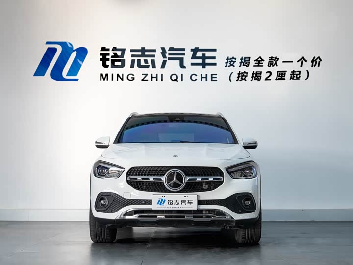 Фото 5 - Mercedes-Benz GLA-Class