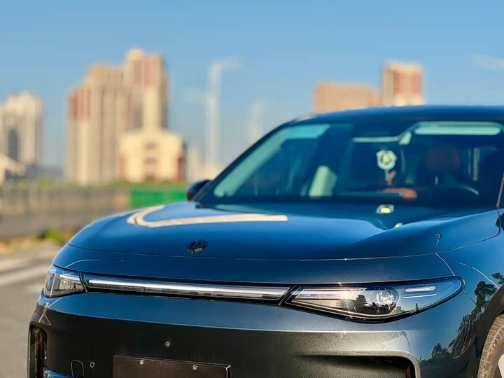 Фото 7 - Leapmotor C10