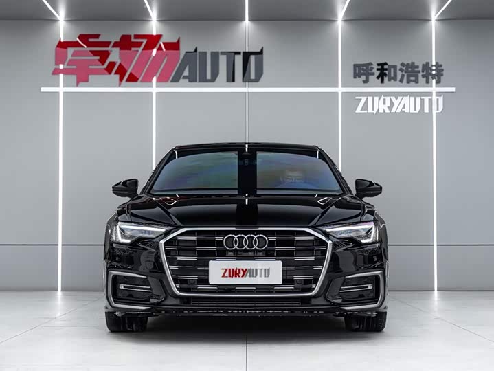 Фото 2 - Audi A6L