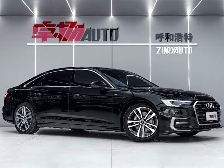 Фото 3 - Audi A6L