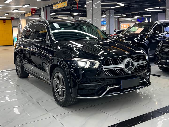 Фото 3 - Mercedes-Benz GLE-Class