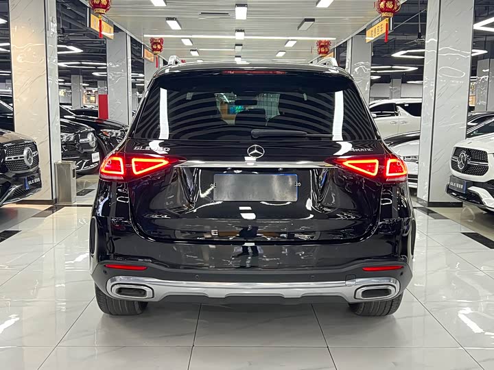 Фото 7 - Mercedes-Benz GLE-Class