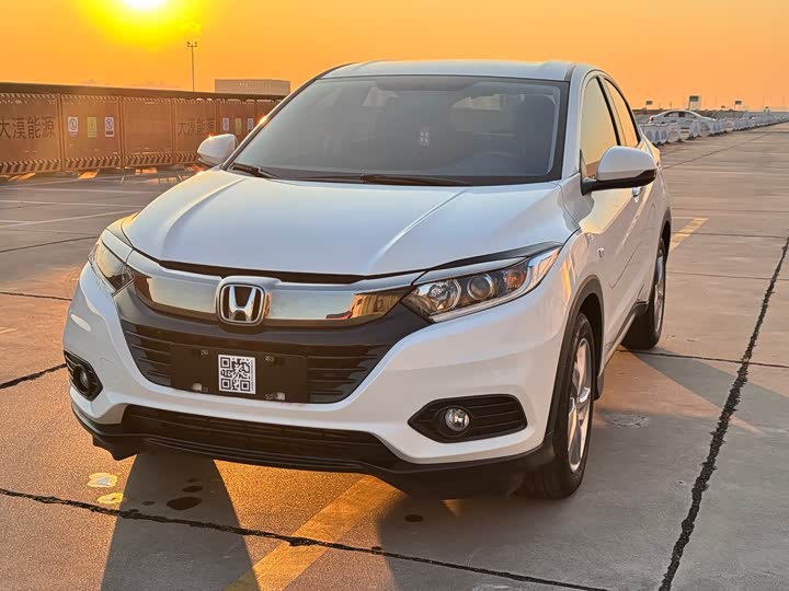 Фото 1 - Honda Vezel