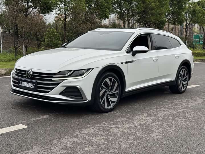 Фото 1 - Volkswagen CC