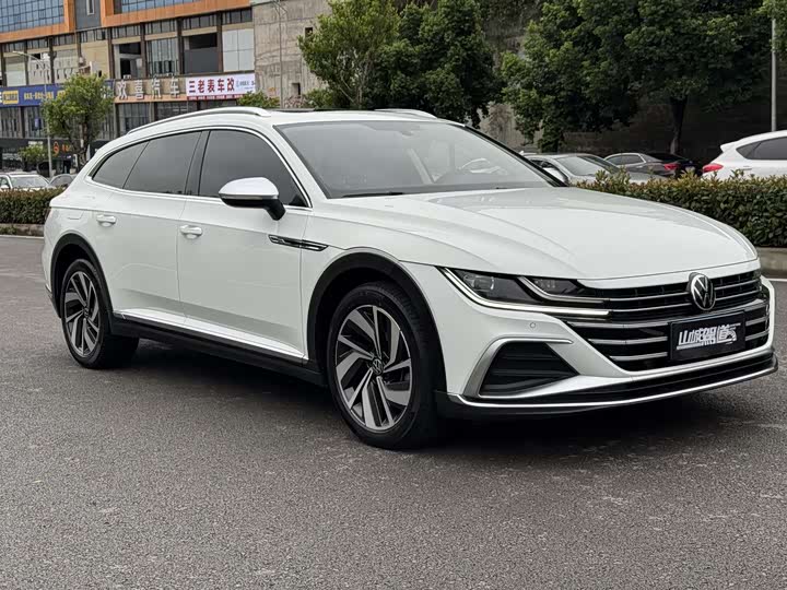 Фото 2 - Volkswagen CC