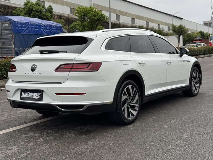 Фото 5 - Volkswagen CC