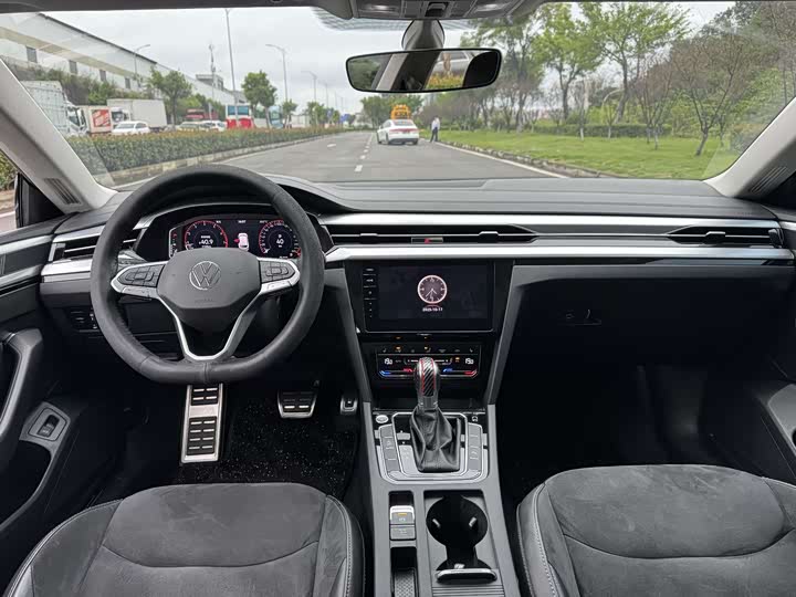 Фото 7 - Volkswagen CC