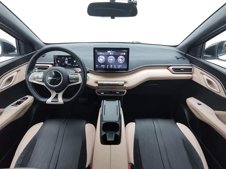 Фото 5 - BYD Seagull