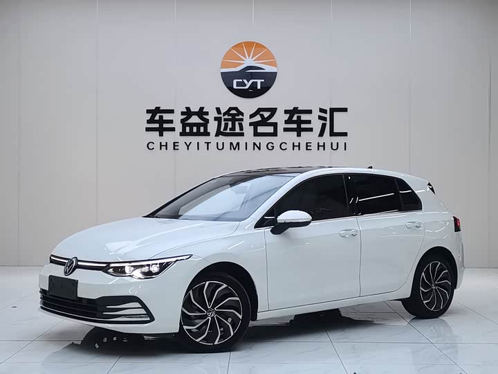 Фото 1 - Volkswagen Golf