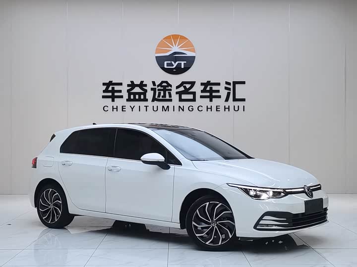 Фото 3 - Volkswagen Golf