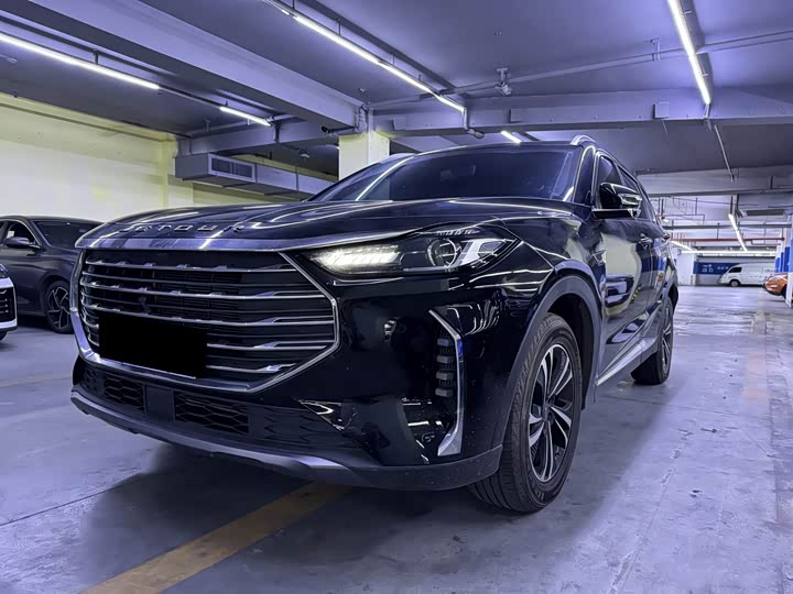 Фото 1 - Jetour X70 Plus