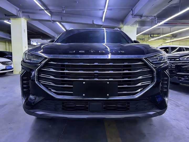 Фото 2 - Jetour X70 Plus