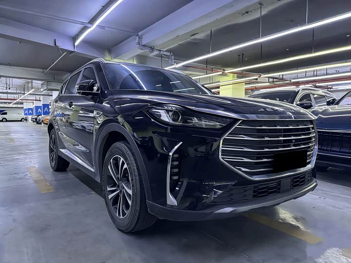 Фото 3 - Jetour X70 Plus