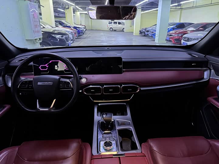 Фото 4 - Jetour X70 Plus