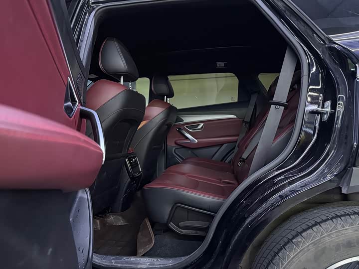 Фото 6 - Jetour X70 Plus