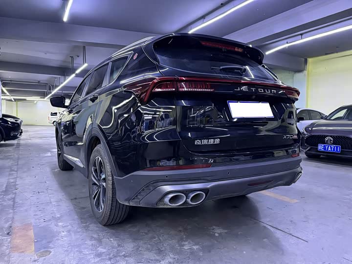 Фото 7 - Jetour X70 Plus