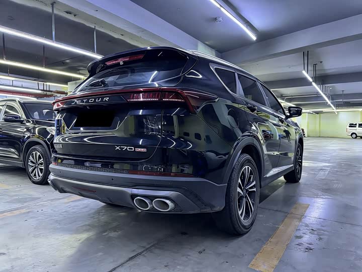 Фото 9 - Jetour X70 Plus