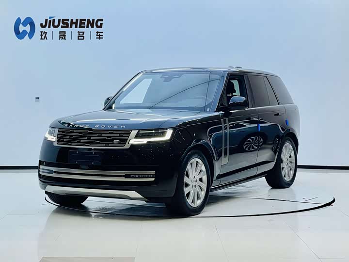Фото 1 - Land Rover Range Rover