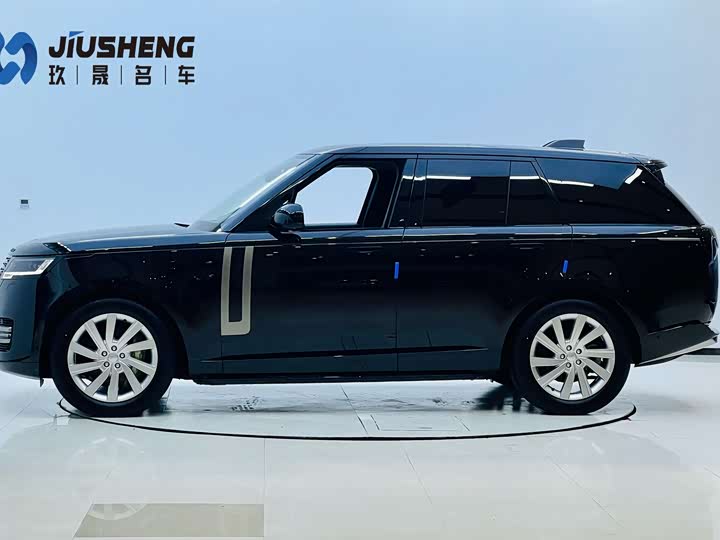 Фото 2 - Land Rover Range Rover