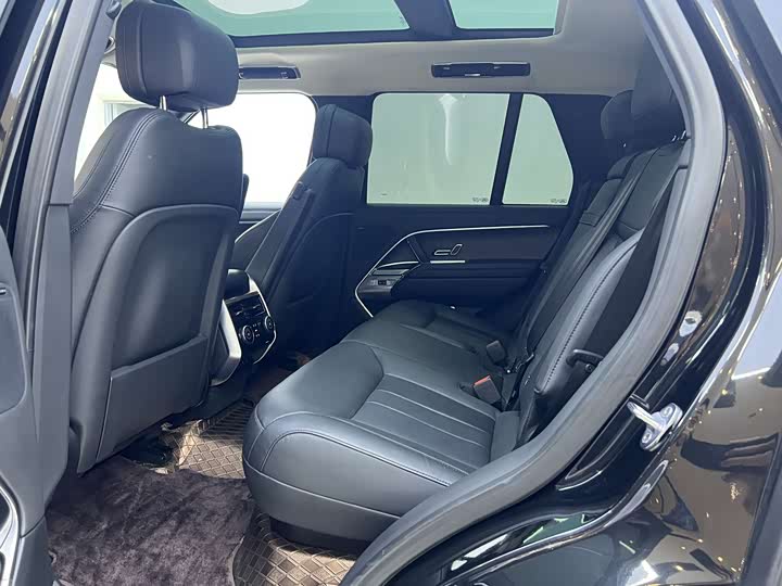 Фото 4 - Land Rover Range Rover